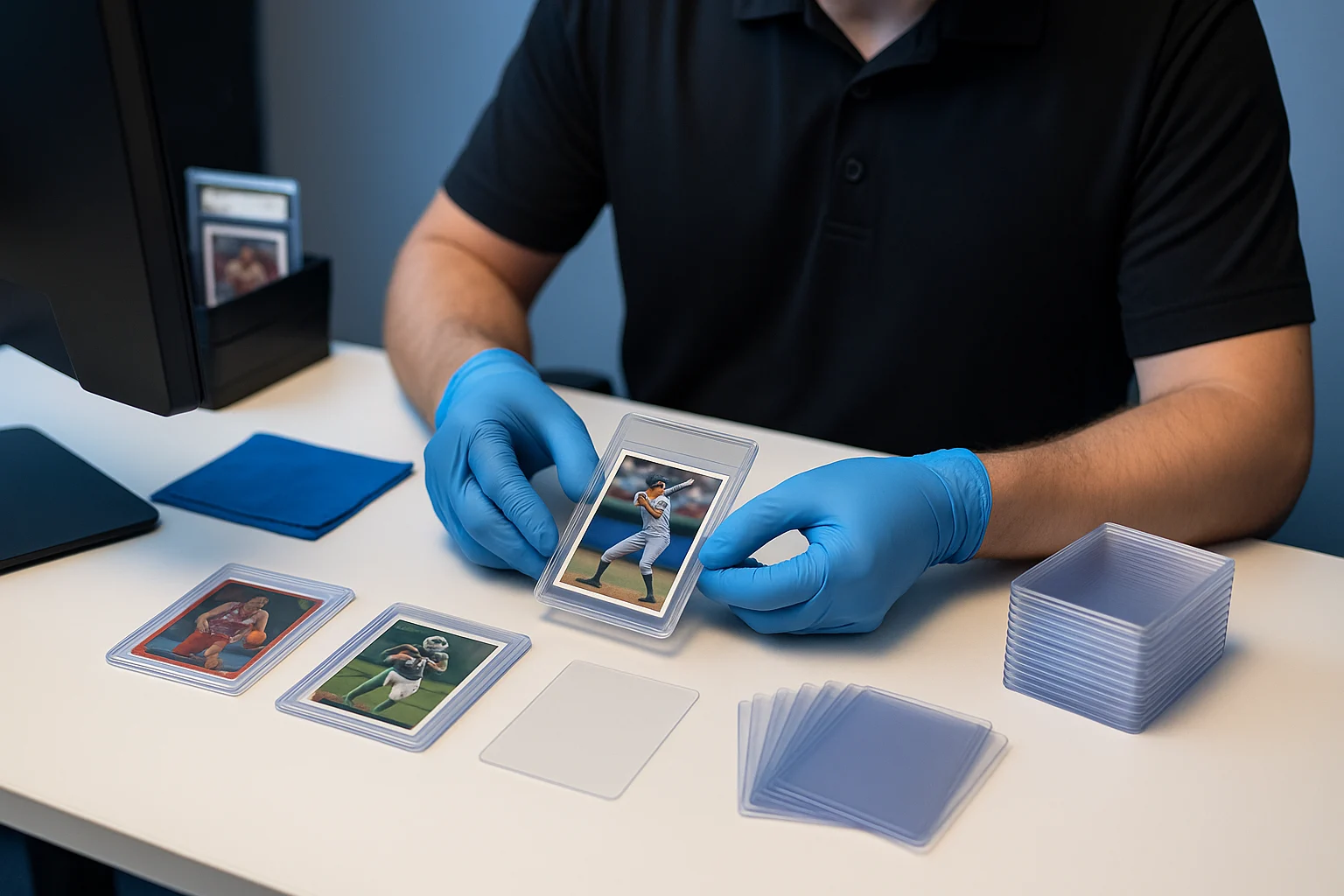 14 Day Turnaround Card Grading for Busy Collectors with ISA Grading