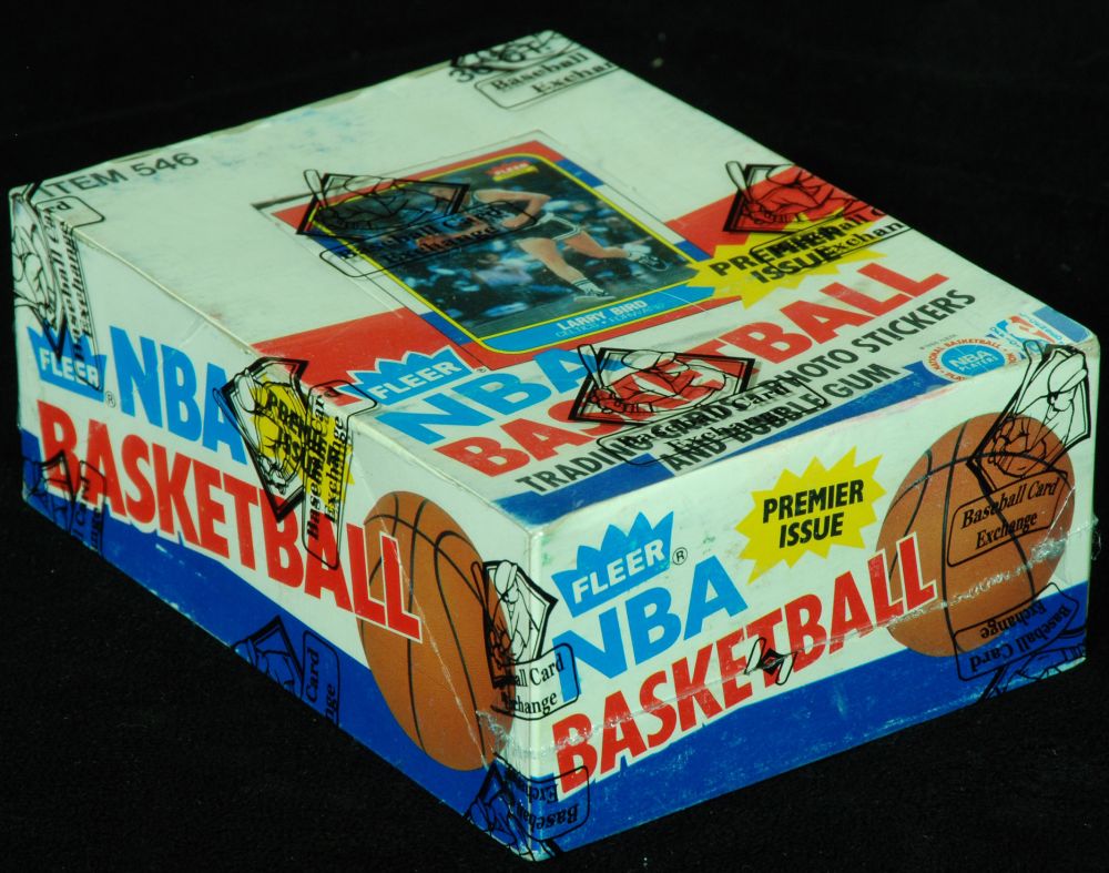 Vintage Wax Box: To Break or Not to Break?
