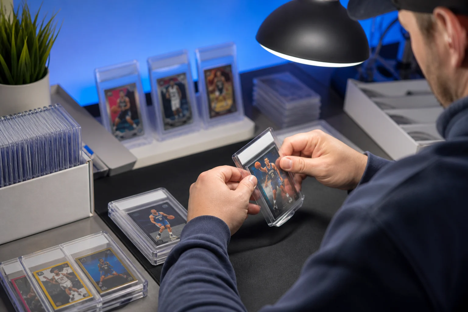 A Busy Collector’s Guide to ISA’s 14 Day Card Grading