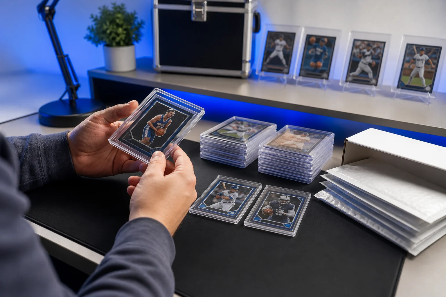 A Clearer Path to the Slab: How ISA Keeps Grading at $15 Per Card