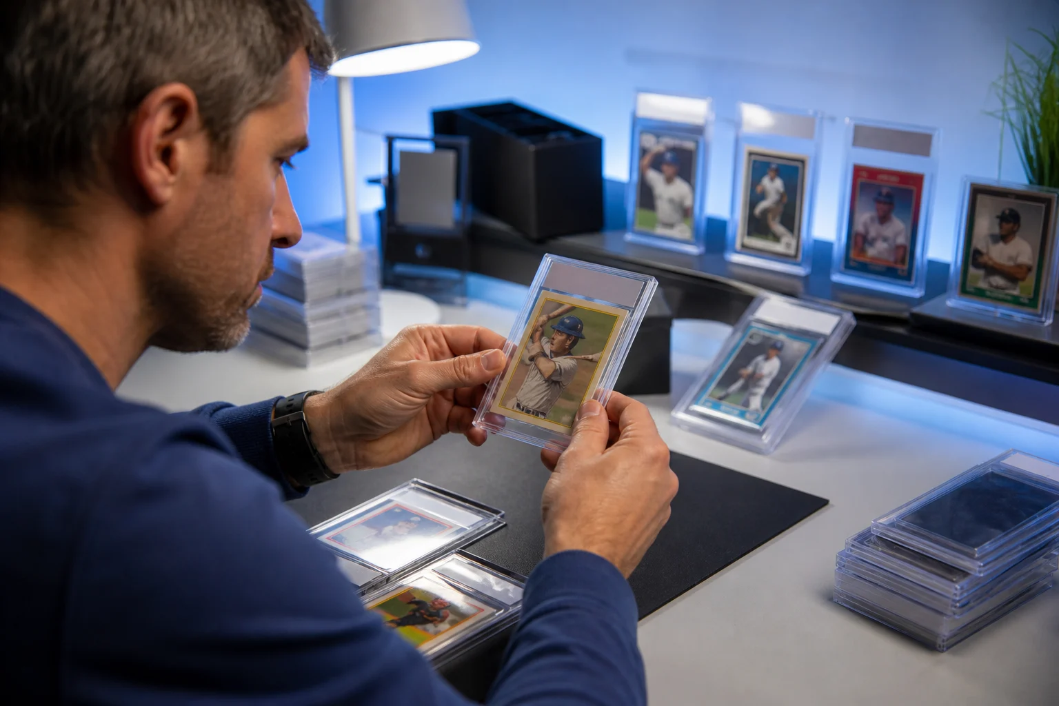 A Grade Should Mean Something: Why Consistency Matters to Collectors