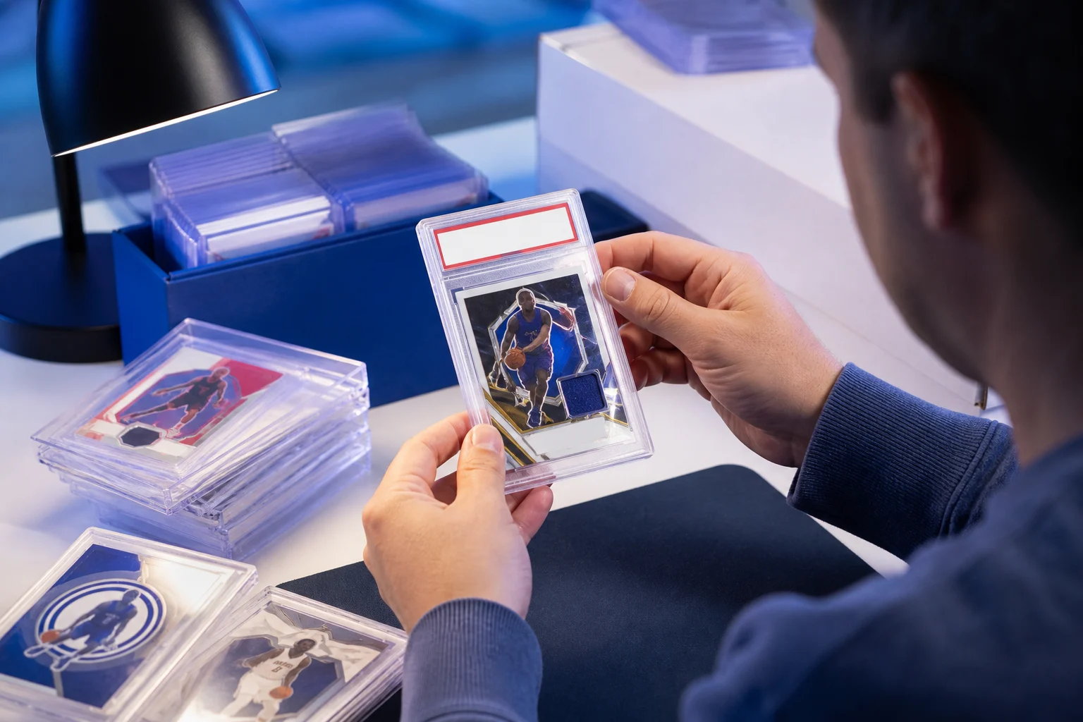 A Grade You Can Understand: Why Consistency Matters to Card Collectors