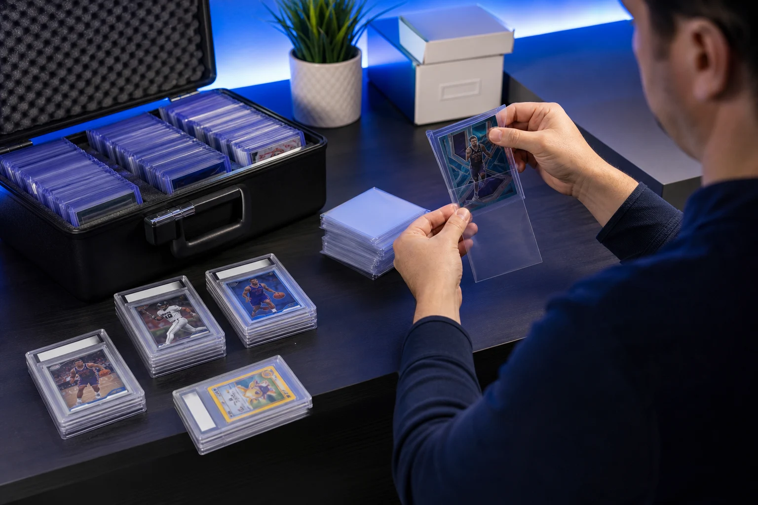 A More Predictable Hobby Budget: How No Upcharge Grading Helps Collectors Plan