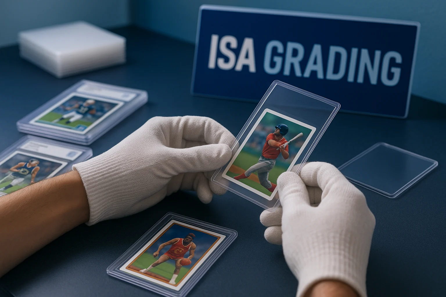 Avoid These Common Mistakes Before Submitting Cards for Grading with ISA Grading