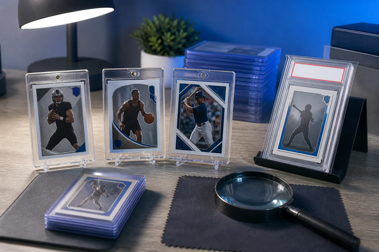 Before the Slab: A Collector’s Guide to Grading Modern Rookie Cards
