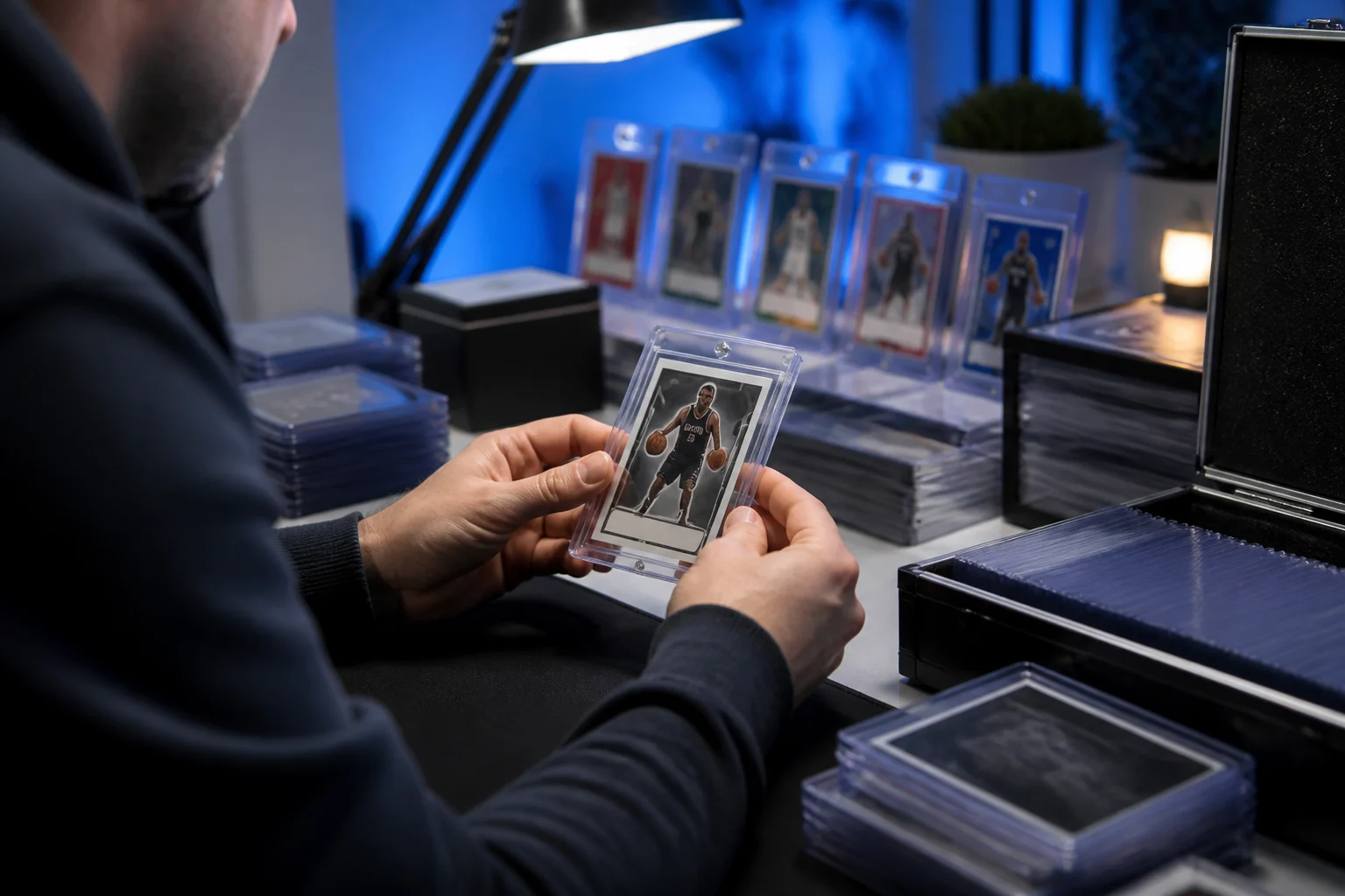 Before You Send Your Cards: A Collector’s Authentication Checklist