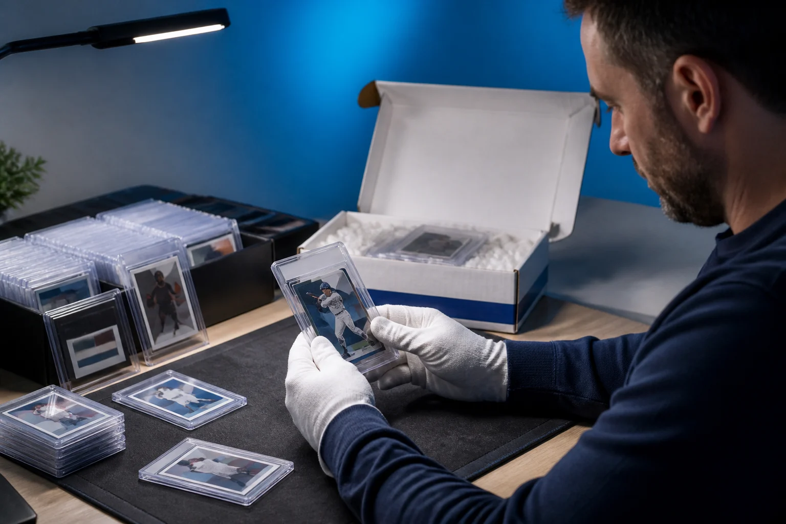 Before Your Cards Leave Home: A Collector’s Guide to Authentication