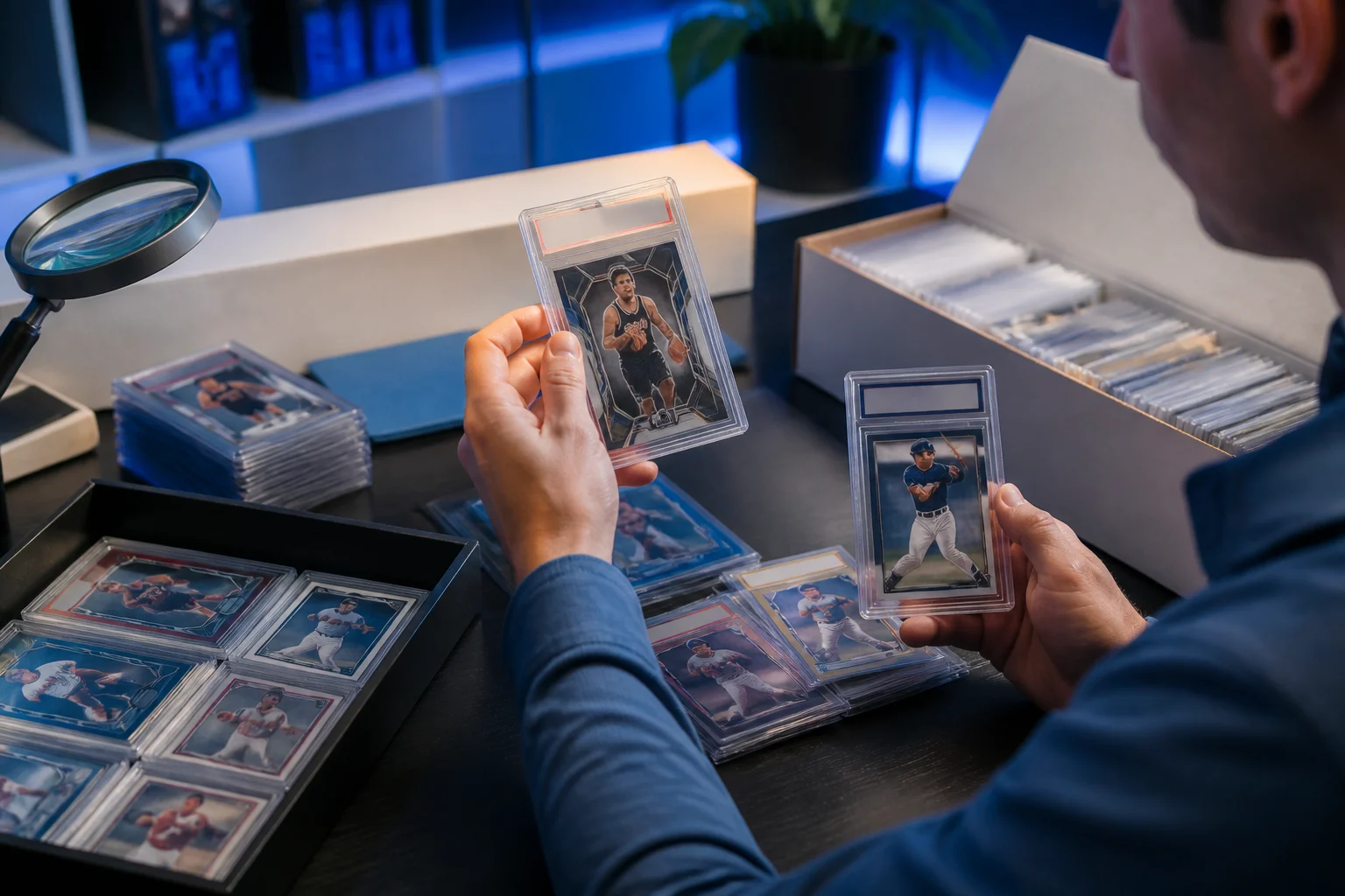 Beyond the Grade: Choosing the Right Sports Card Grading Company in 2026