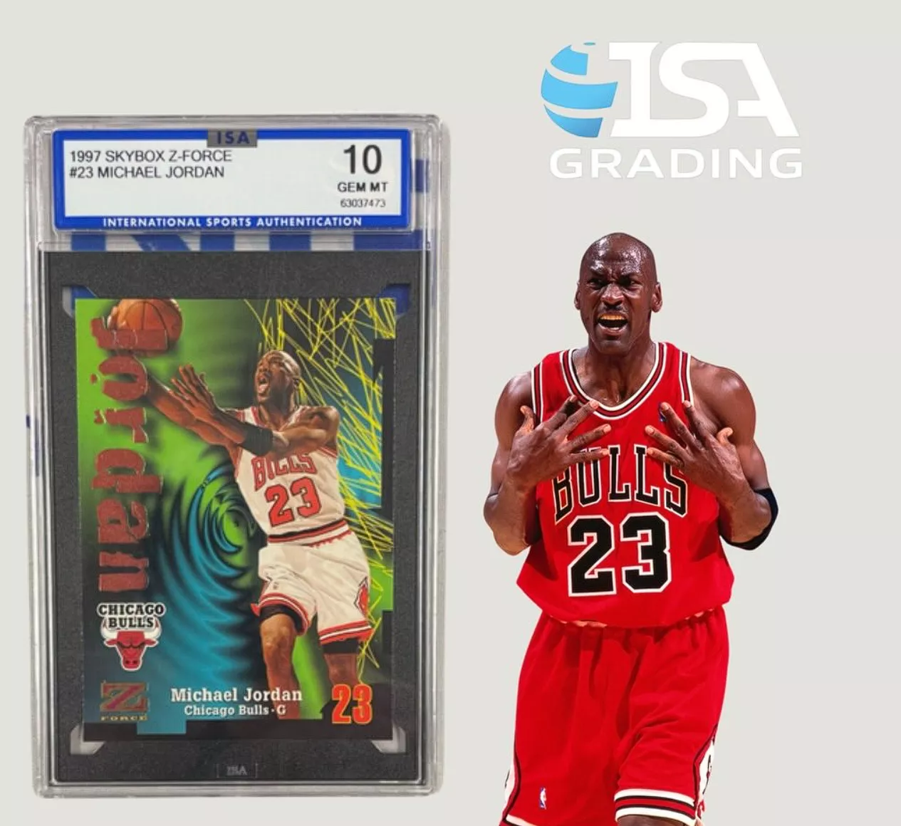Unlock the Value of Your Collection: A Guide to Sports Card Grading with ISA Grading