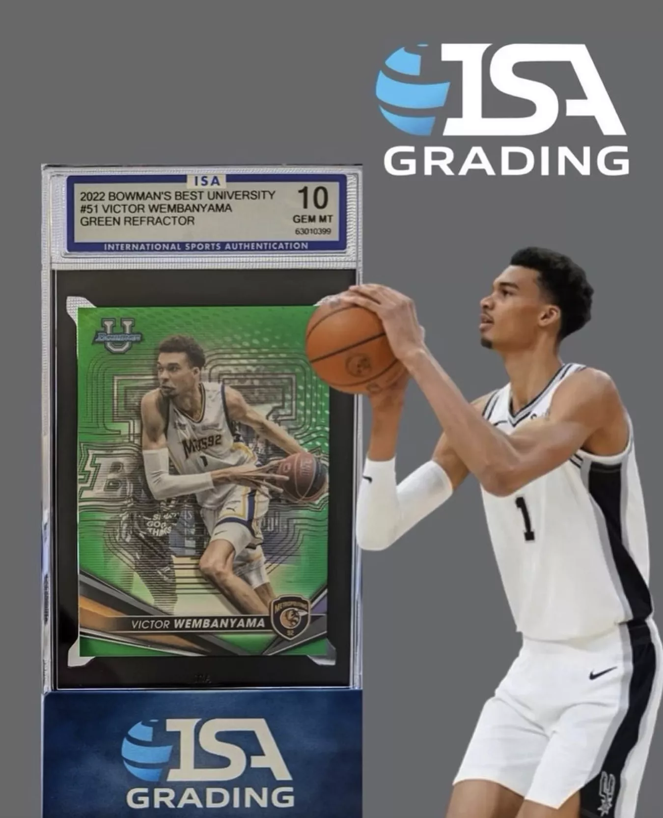 ISA Grading: Revolutionizing Card Evaluation