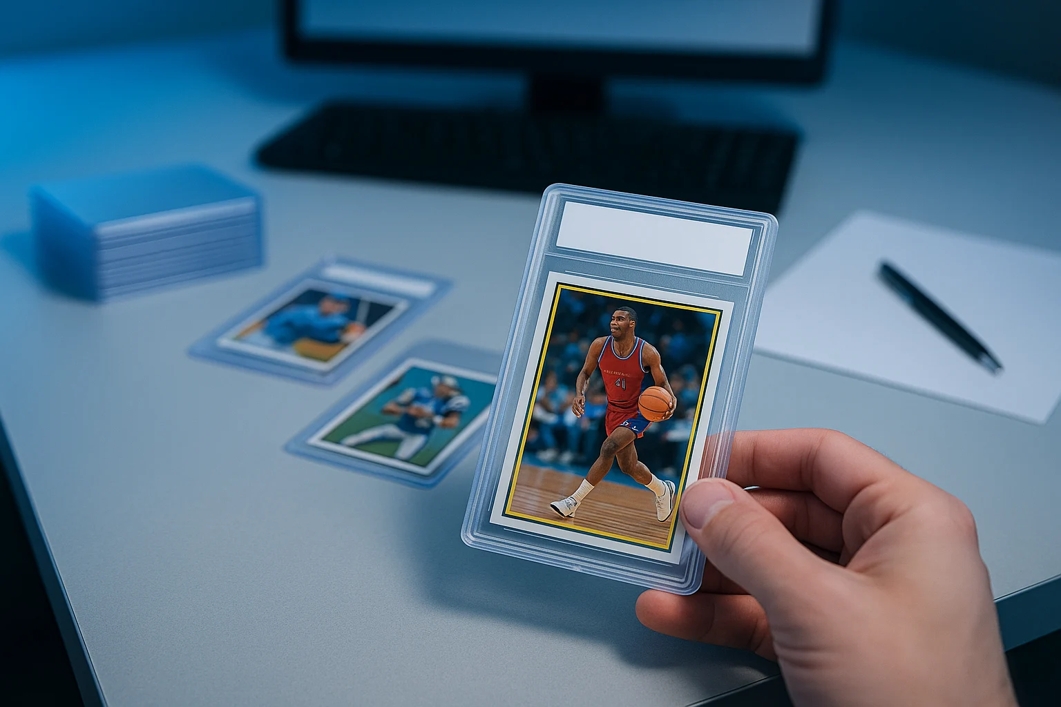 Choosing ISA Grading for Sports Card Authentication in 2026