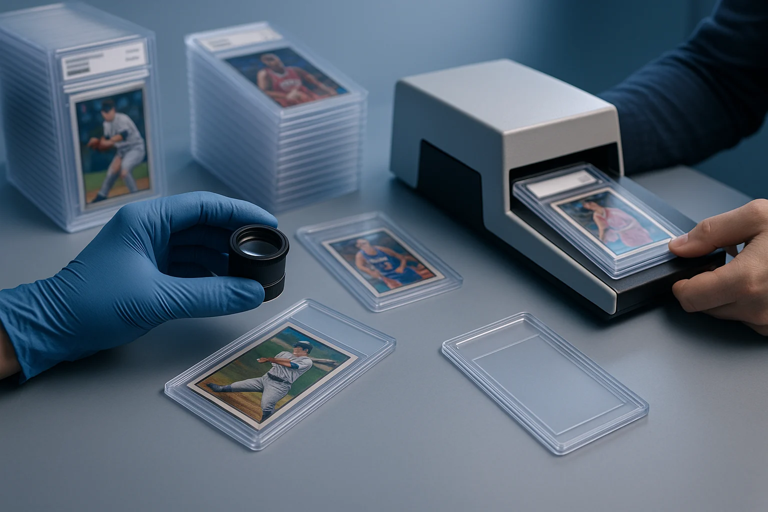Choosing the Right Sports Card Grading Company in 2026: Why ISA Grading Stands Out