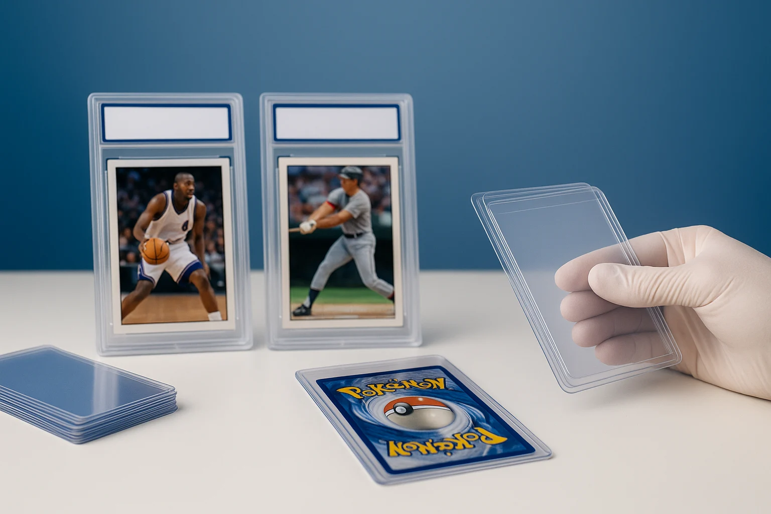 Essential Tips for Basketball, Baseball, Football, and Pokemon Card Grading with ISA Grading