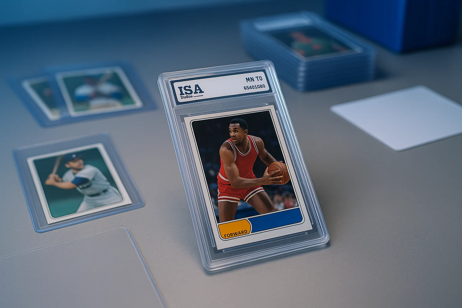 Exploring PSA Alternative Search Tips: Why ISA Grading Appeals to Sports Card Collectors