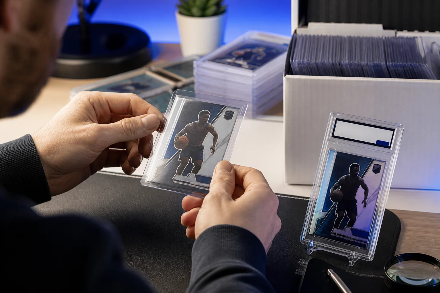 From Pack Pull to Protected Slab: A Modern Rookie Card Grading Playbook