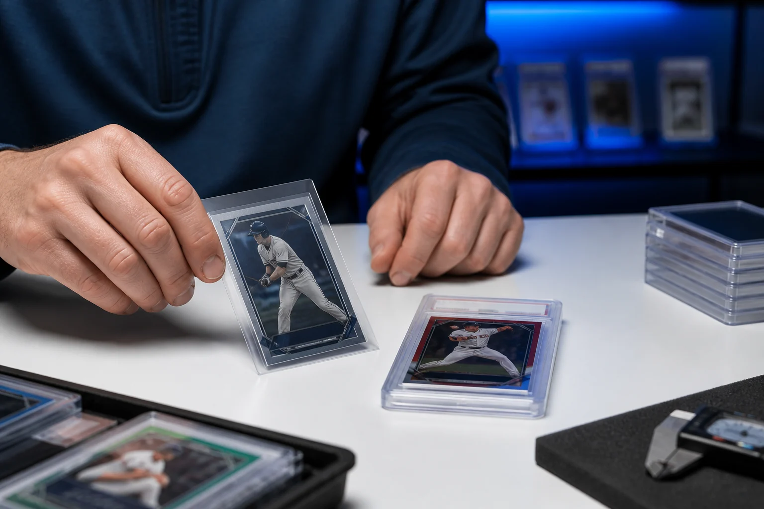 From Raw Card to Slab: Protection That Preserves Condition