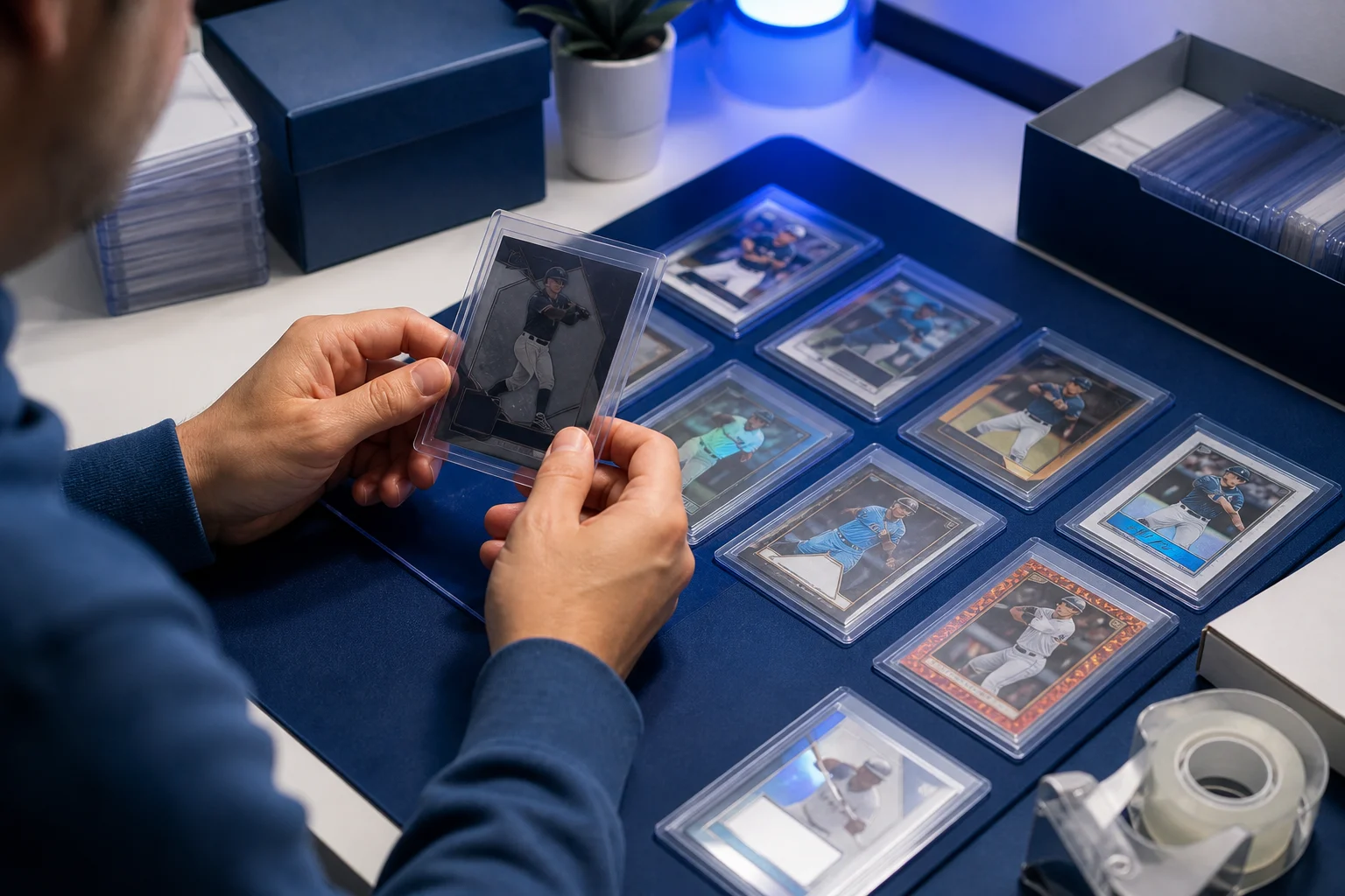 From Raw Cards to a Ready Box: Preparing Your 10 Card Submission