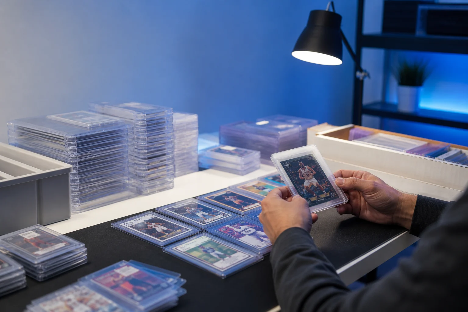 From Raw Cards to Ready Inventory: A Faster Grading Plan for Dealers