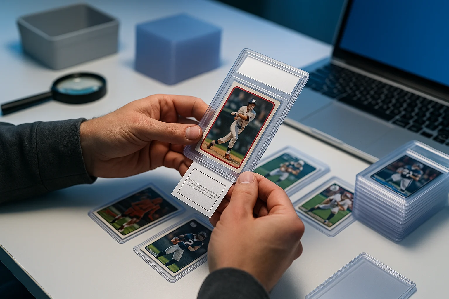 How Fast Turnaround Enhances Market Timing for Sports Card Collectors