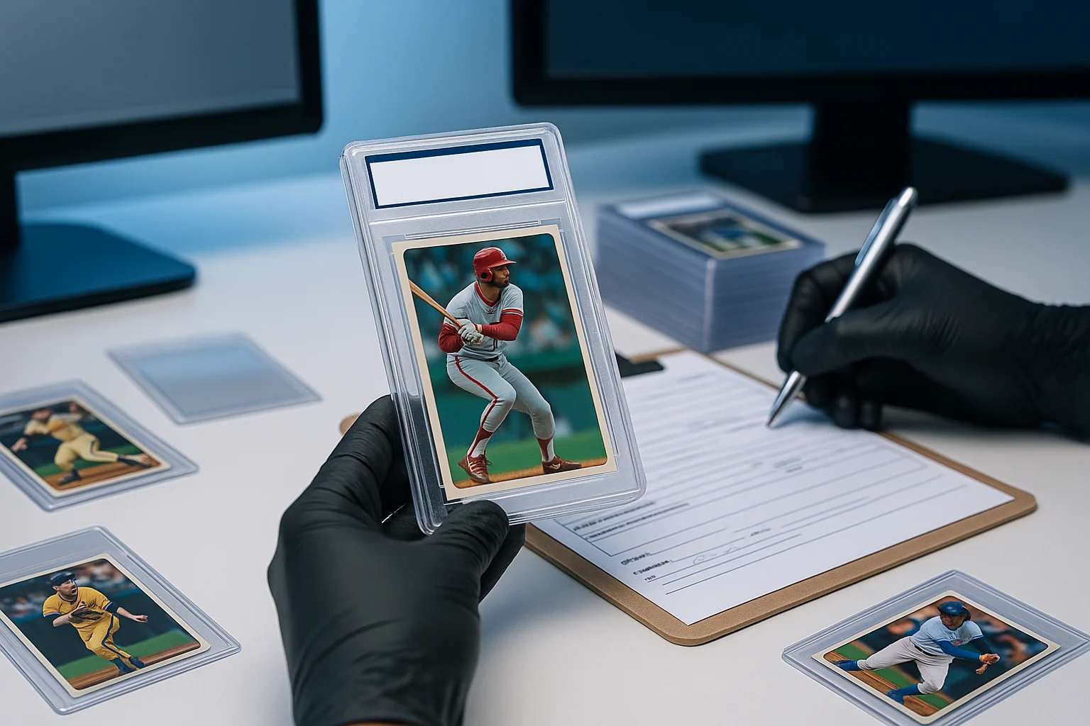 How Faster Turnaround Times Empower Smart Market Timing for Sports Card Collectors