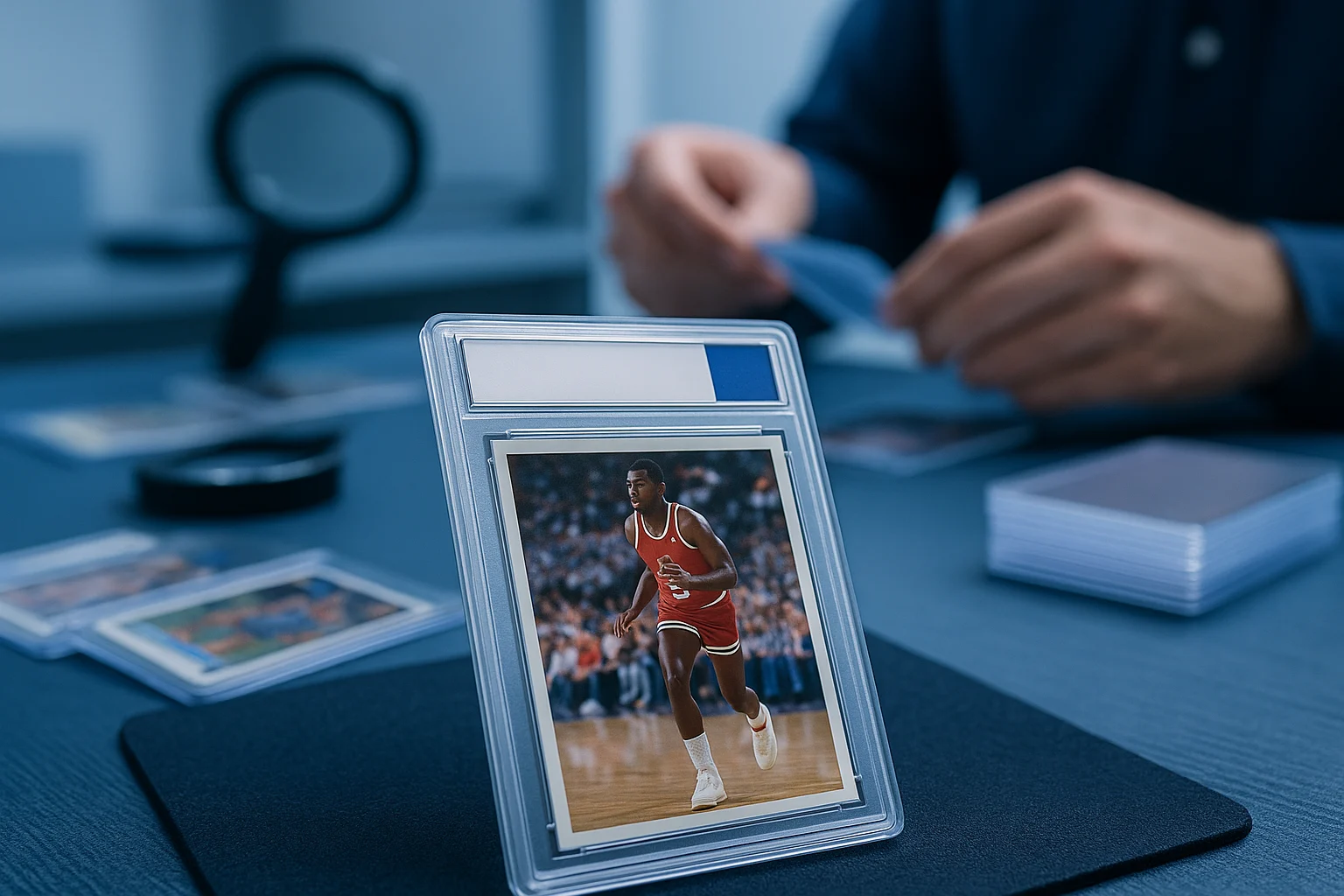 How ISA Certificate Verification Strengthens Buyer Confidence in Graded Cards