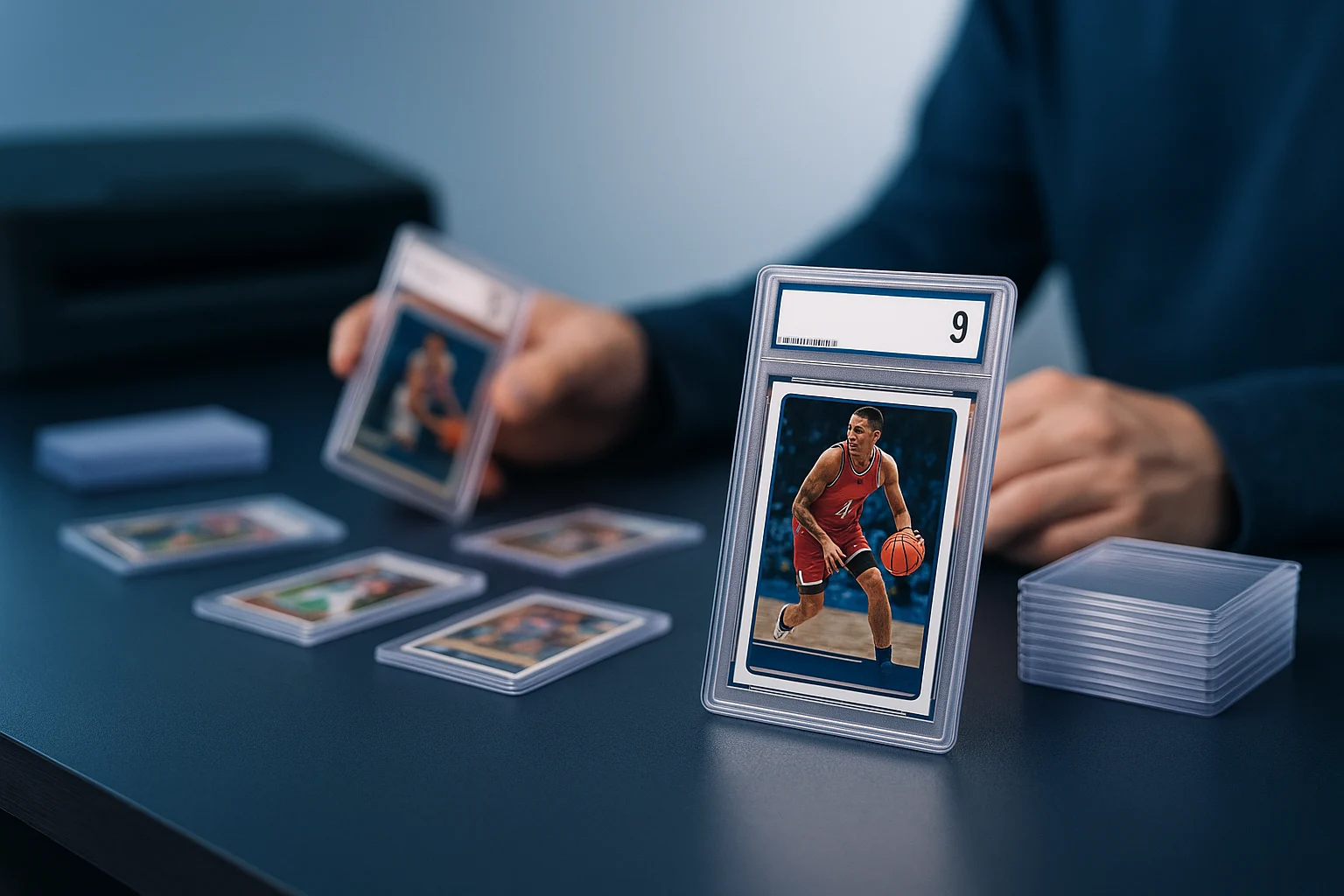 How ISA Grading Offers Reliable Solutions When Grading Backlogs Slow Collectors Down
