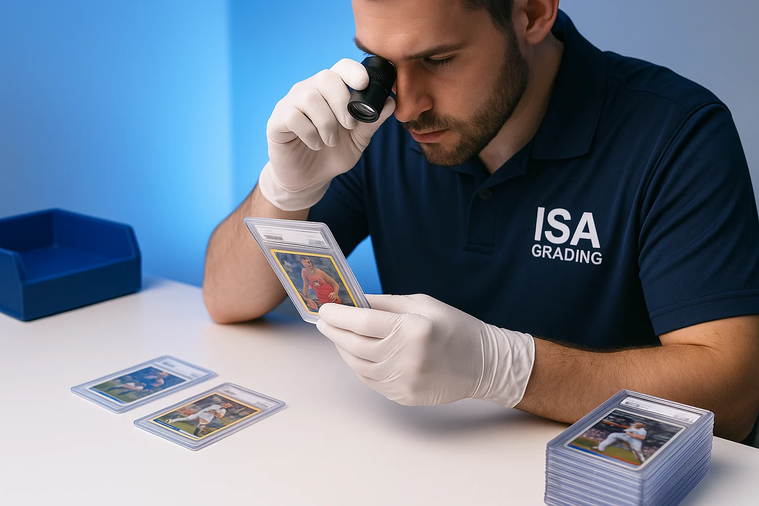 How ISA Grading Simplifies Card Grading with Transparent $15 Pricing
