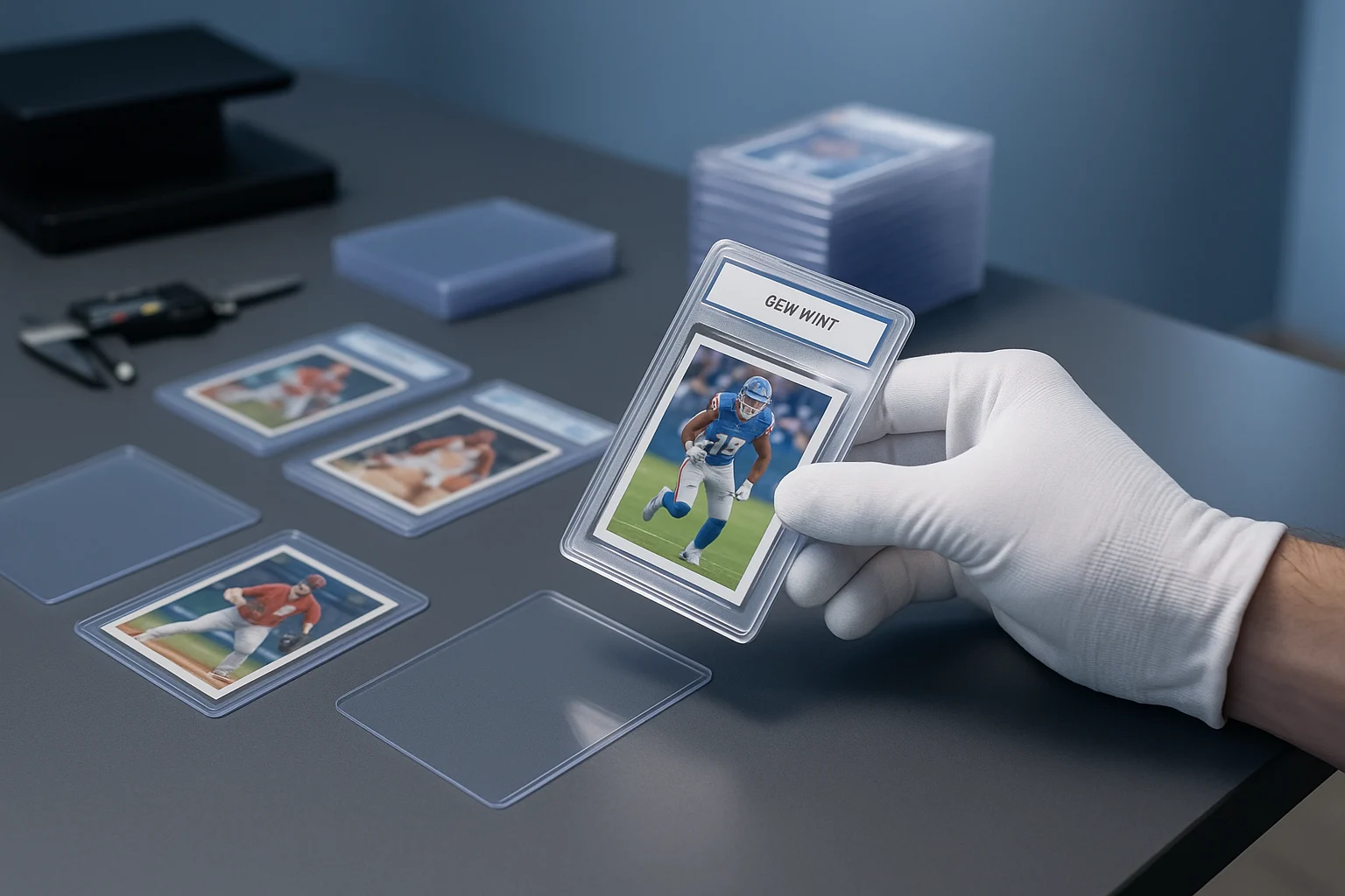 How ISA Grading Simplifies Sports Card Grading for Just $15 per Card