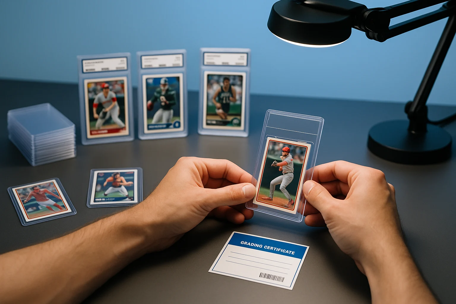 How No Upcharge Grading Supports Collectors in Smart Budgeting