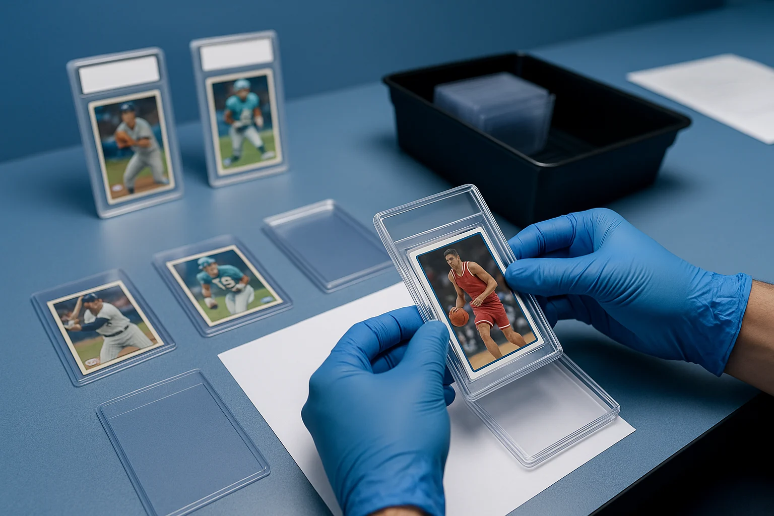 How to Submit Cards to ISA Grading for Fast, Affordable Authentication