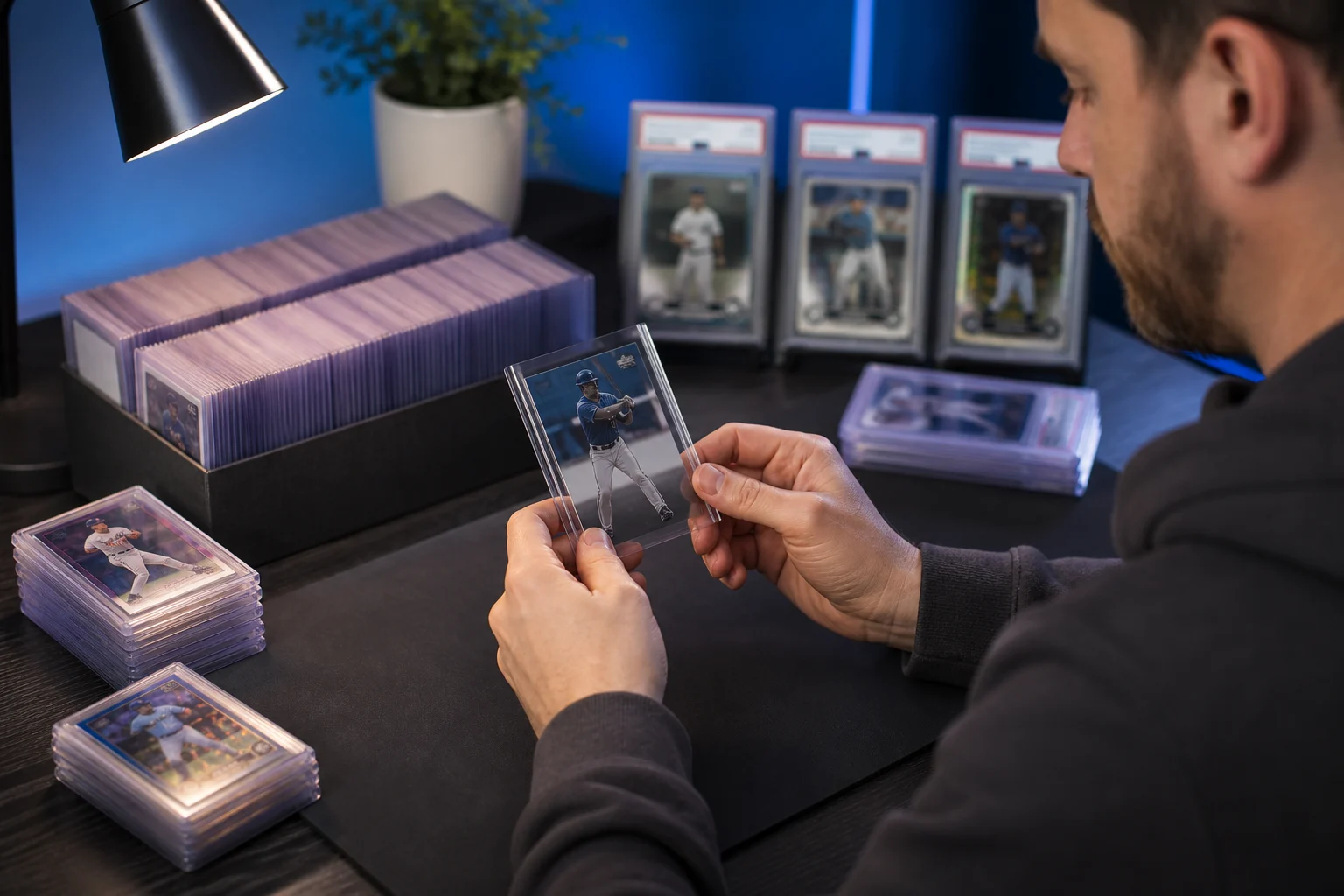 If PSA Pauses Submissions, What Should Collectors Do Next?