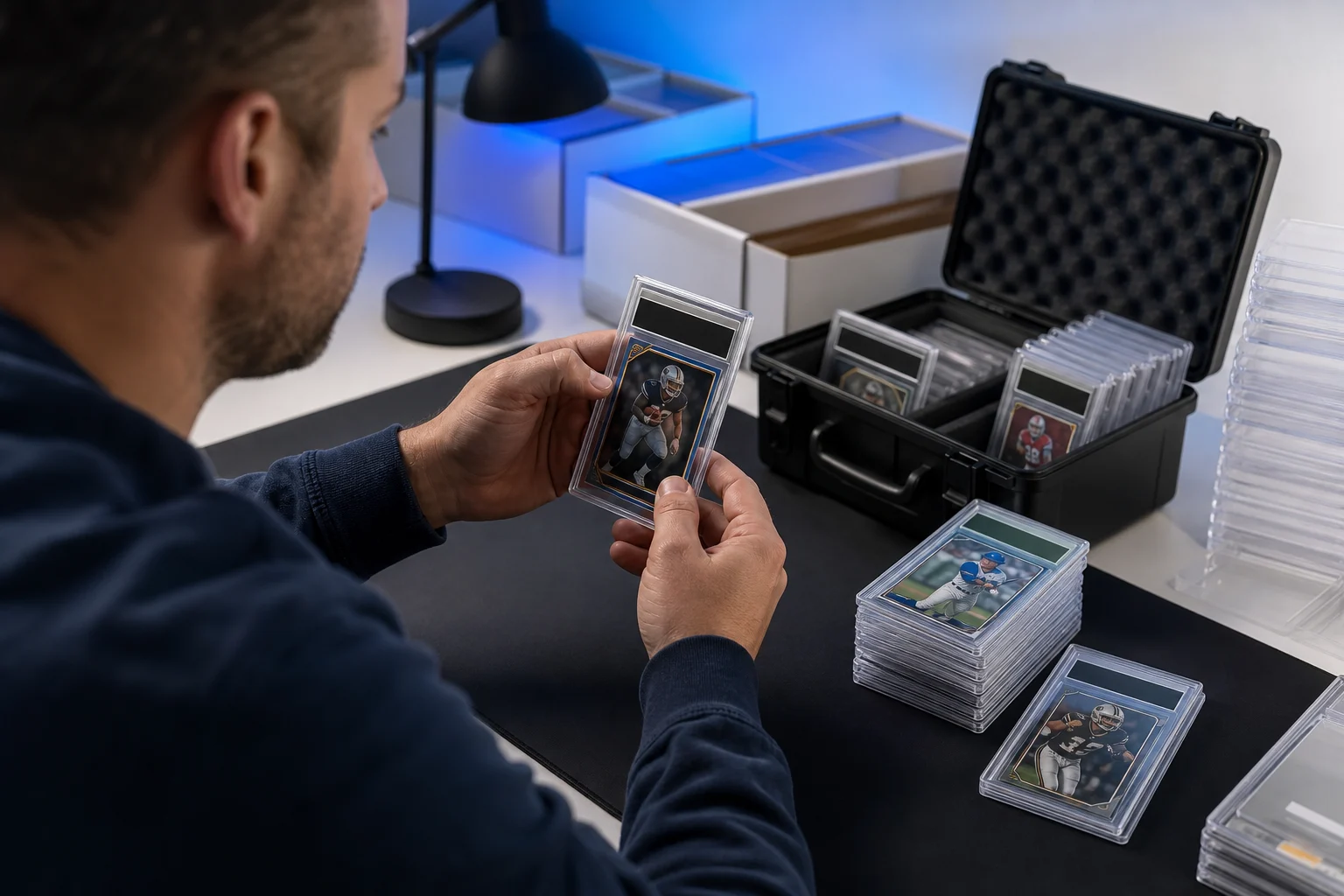 Inside the Slab: Protection, Verification, and Smarter Card Sales