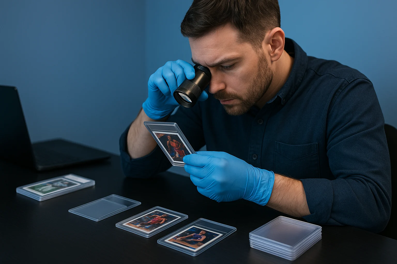 Key Mistakes to Avoid Before Submitting Cards for ISA Grading