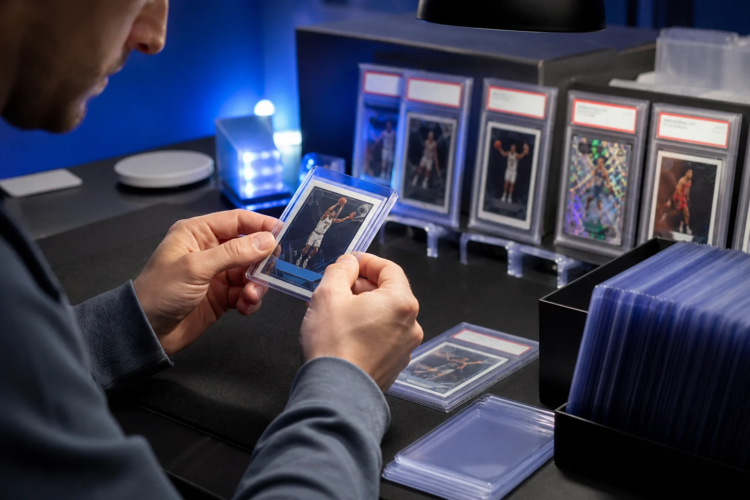 Looking Beyond PSA: How to Choose a Grader for Your Cards