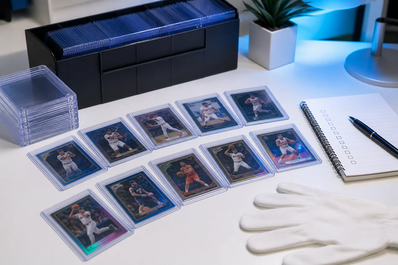 Make Your First 10 Cards Count: A Smarter ISA Grading Submission