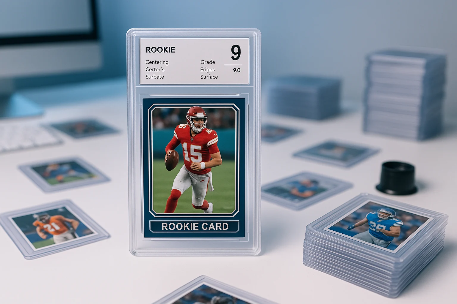 Modern Sports Card Grading and Rookie Card Insights with ISA Grading