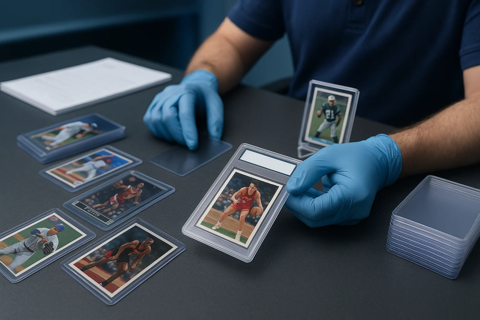 Navigating PSA Backlogs: Why Collectors Turn to ISA Grading for Fast, Reliable Service