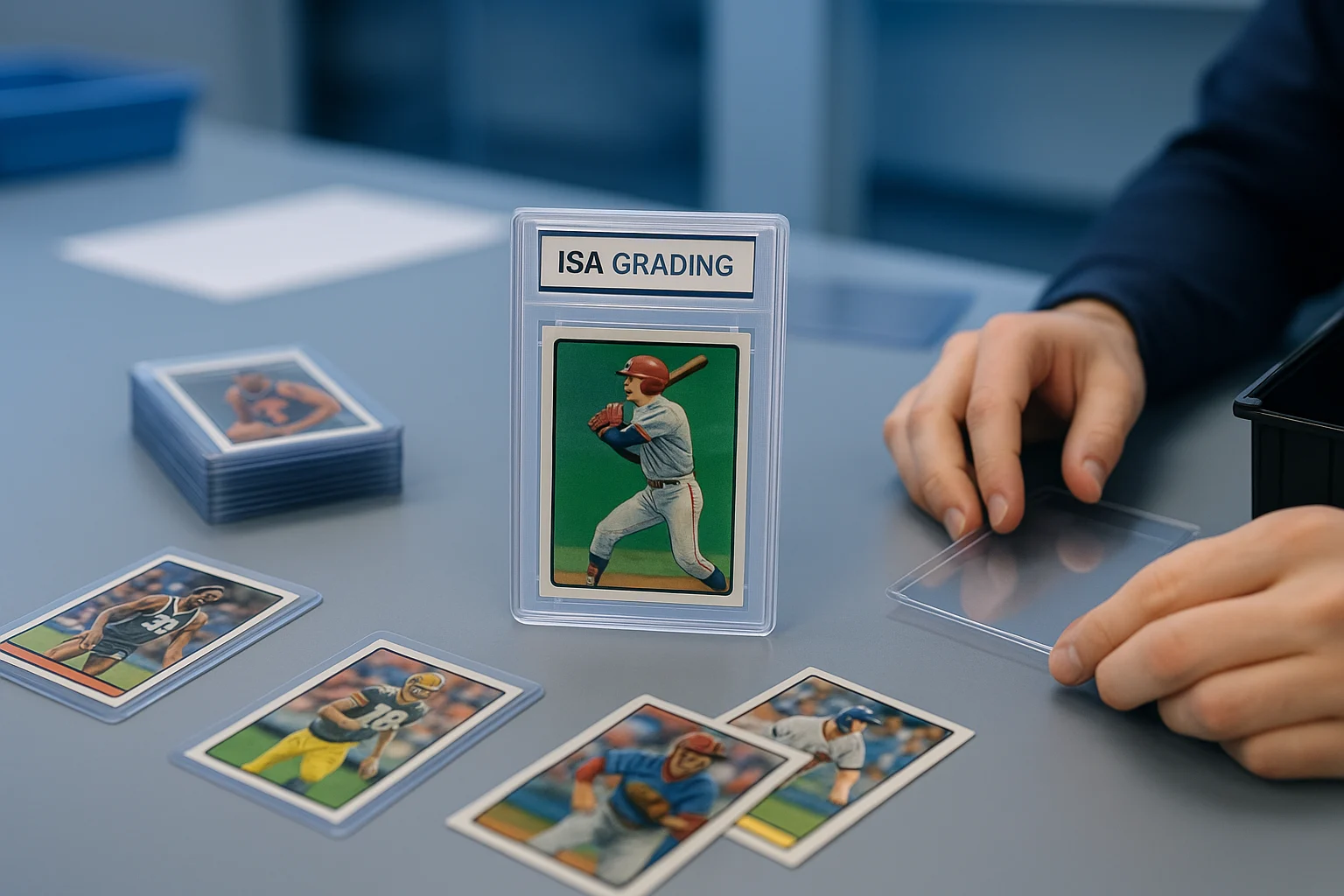Navigating PSA Shutdown Concerns: How ISA Grading Supports Collectors and Dealers