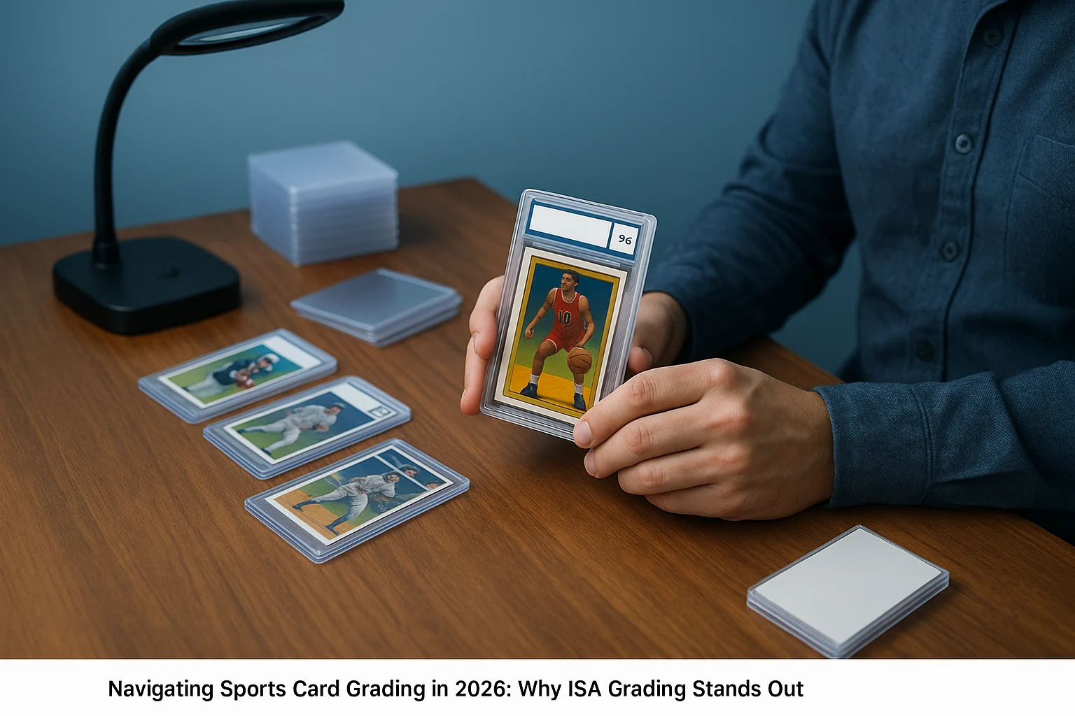 Navigating Sports Card Grading in 2026: Why ISA Grading Stands Out