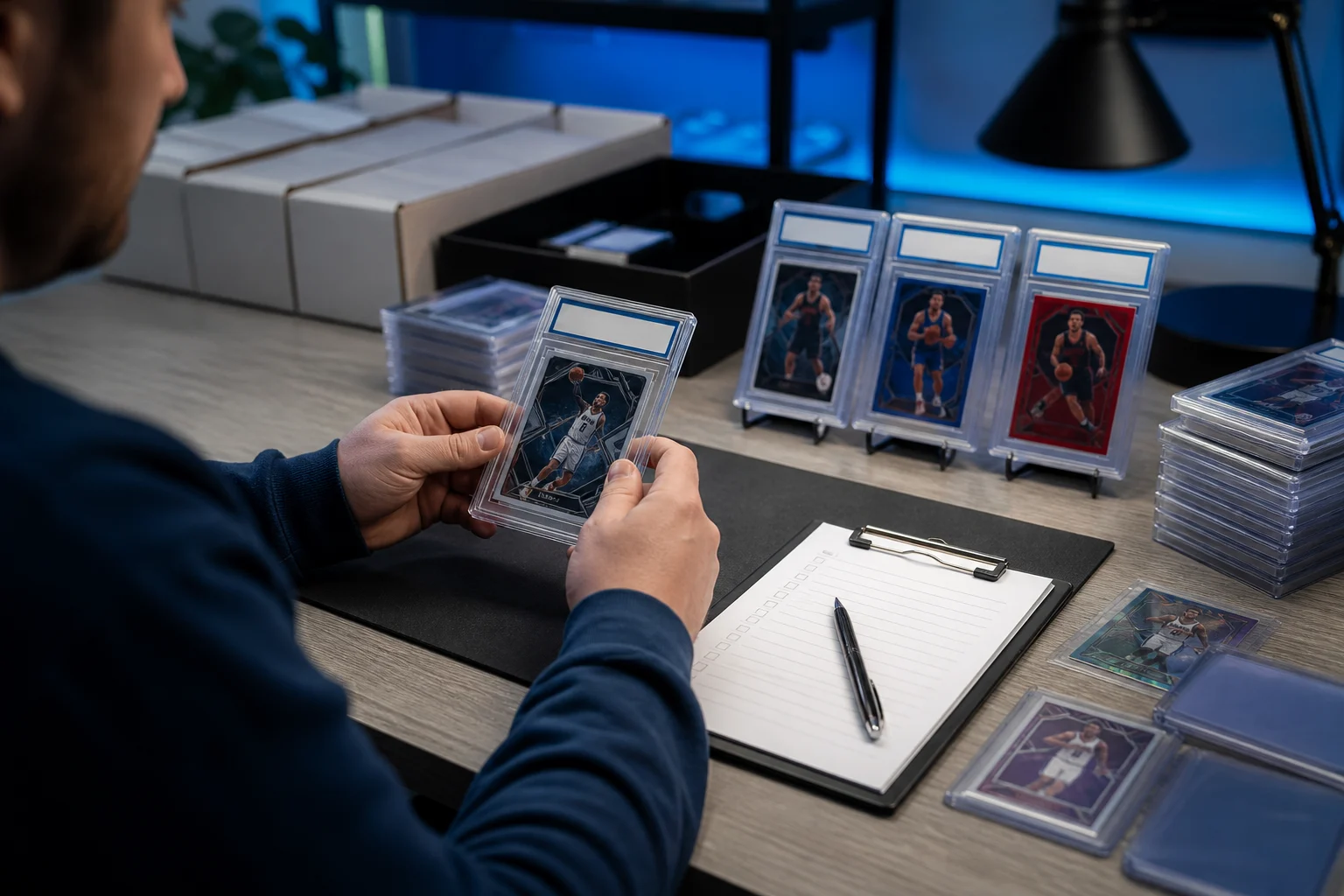 No Upcharges, Fewer Unknowns: A Clearer Way to Grade Cards