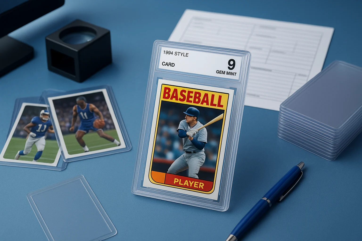 Practical PSA Alternative Search Tips for Sports Card Collectors