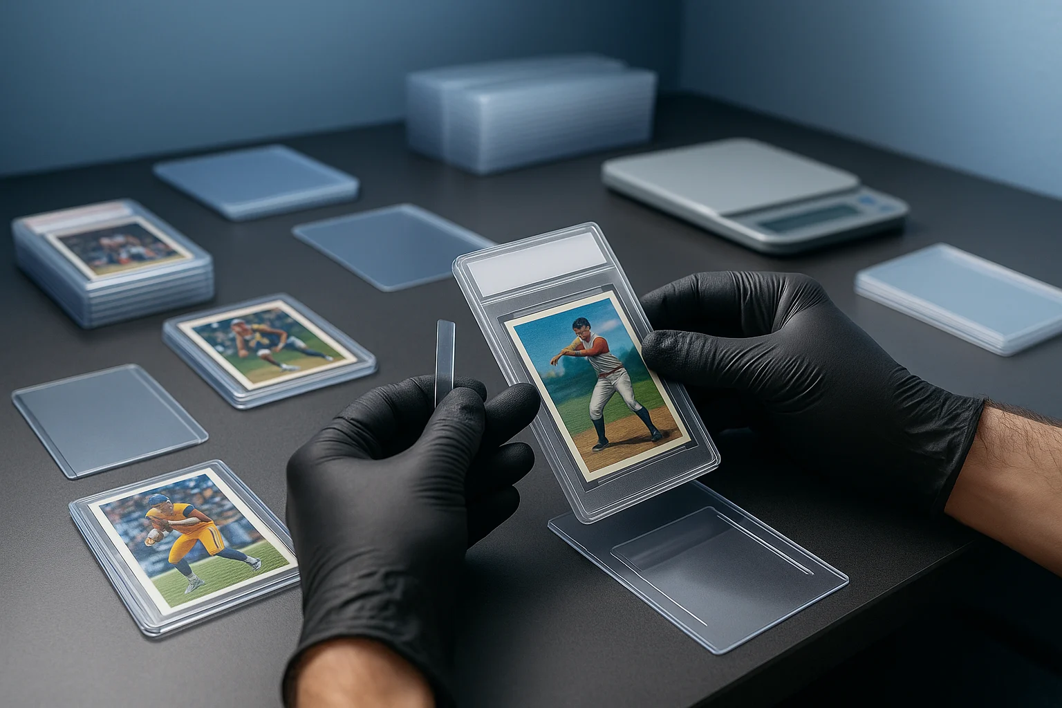 PSA Alternative Search Tips for Sports Card Collectors Navigating Grading Options