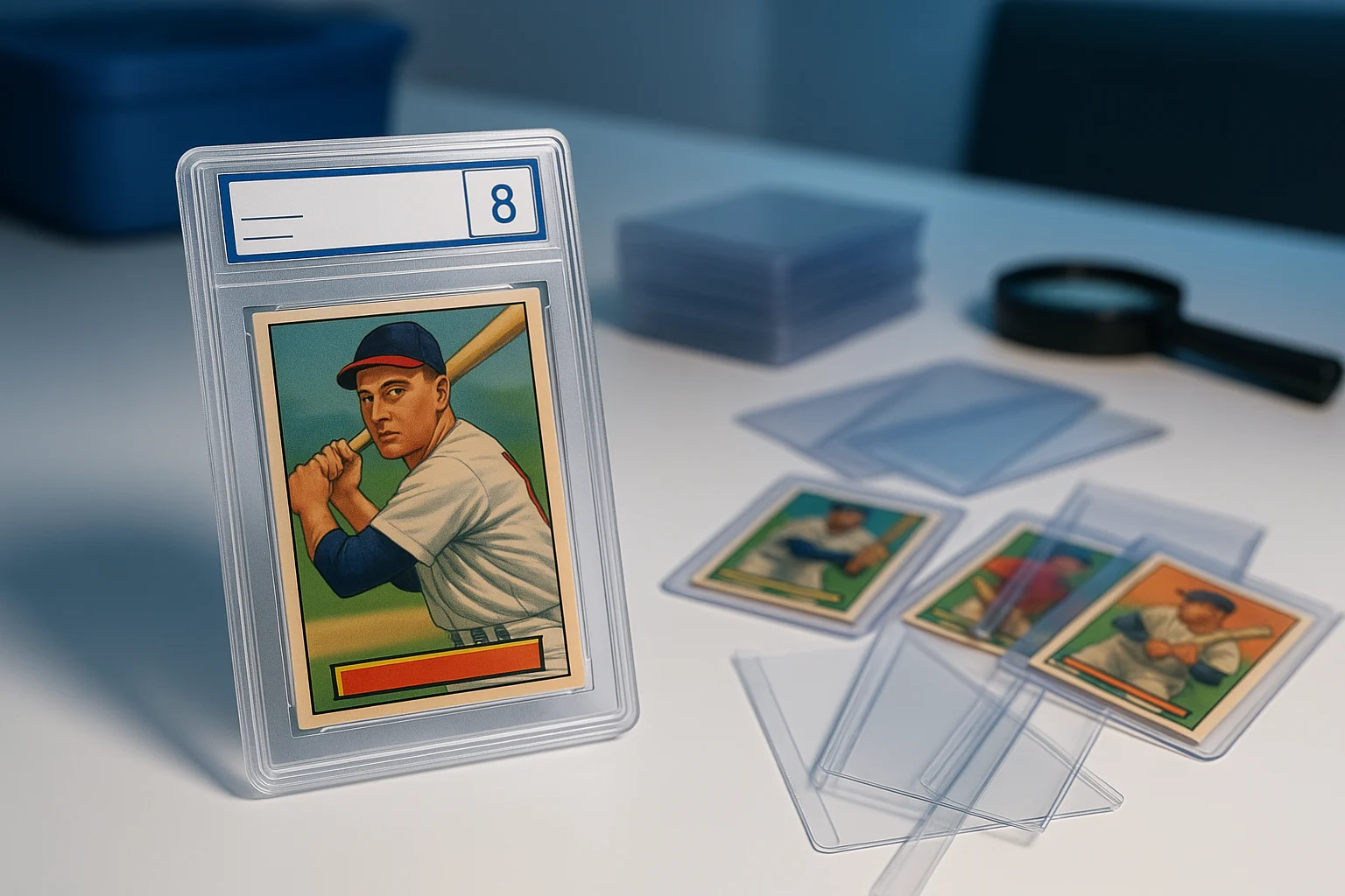 PSA Shutdown Concerns Spark Demand for Predictable Card Grading with ISA Grading