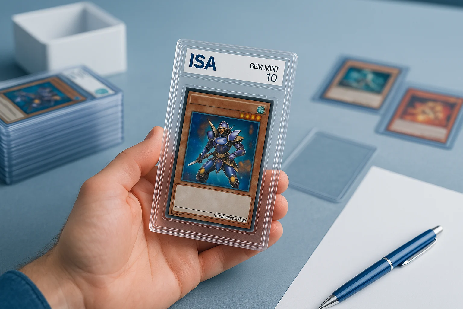 TCG Card Grading Insights for Collectors Seeking Reliable Pricing with ISA Grading