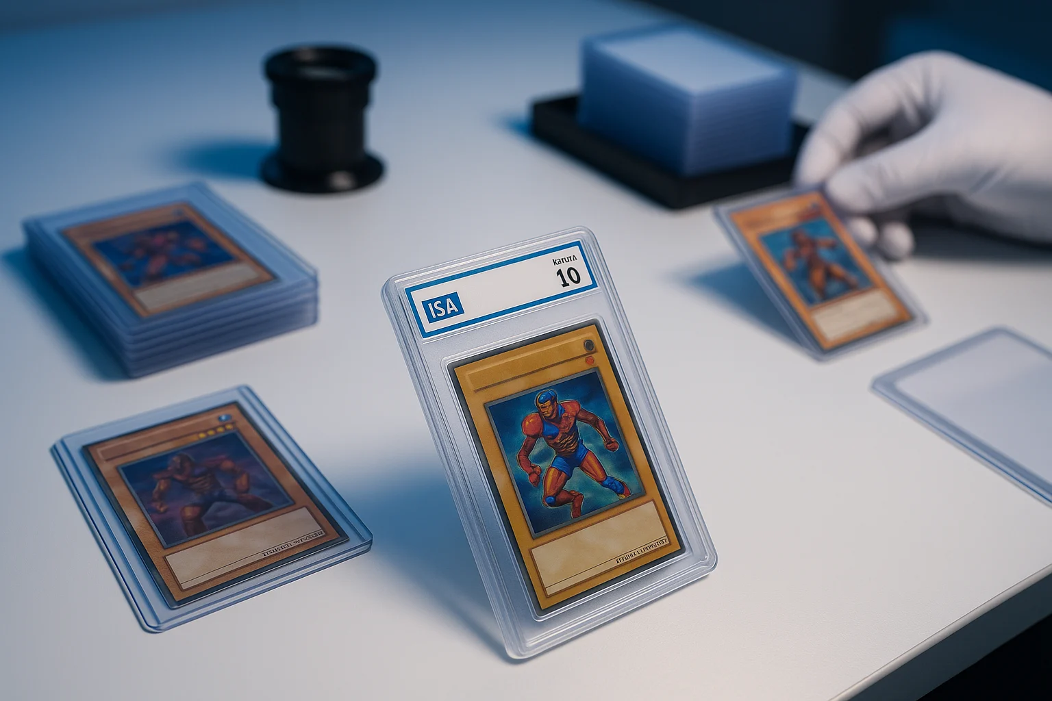 TCG Card Grading That Delivers Predictable Pricing and Fast Turnaround with ISA Grading
