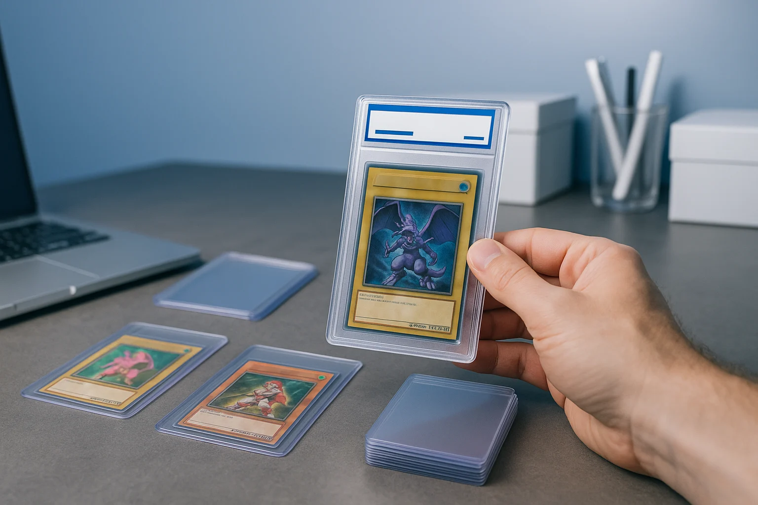 TCG Card Grading with ISA Grading Offers Predictable Pricing and Reliable Authentication