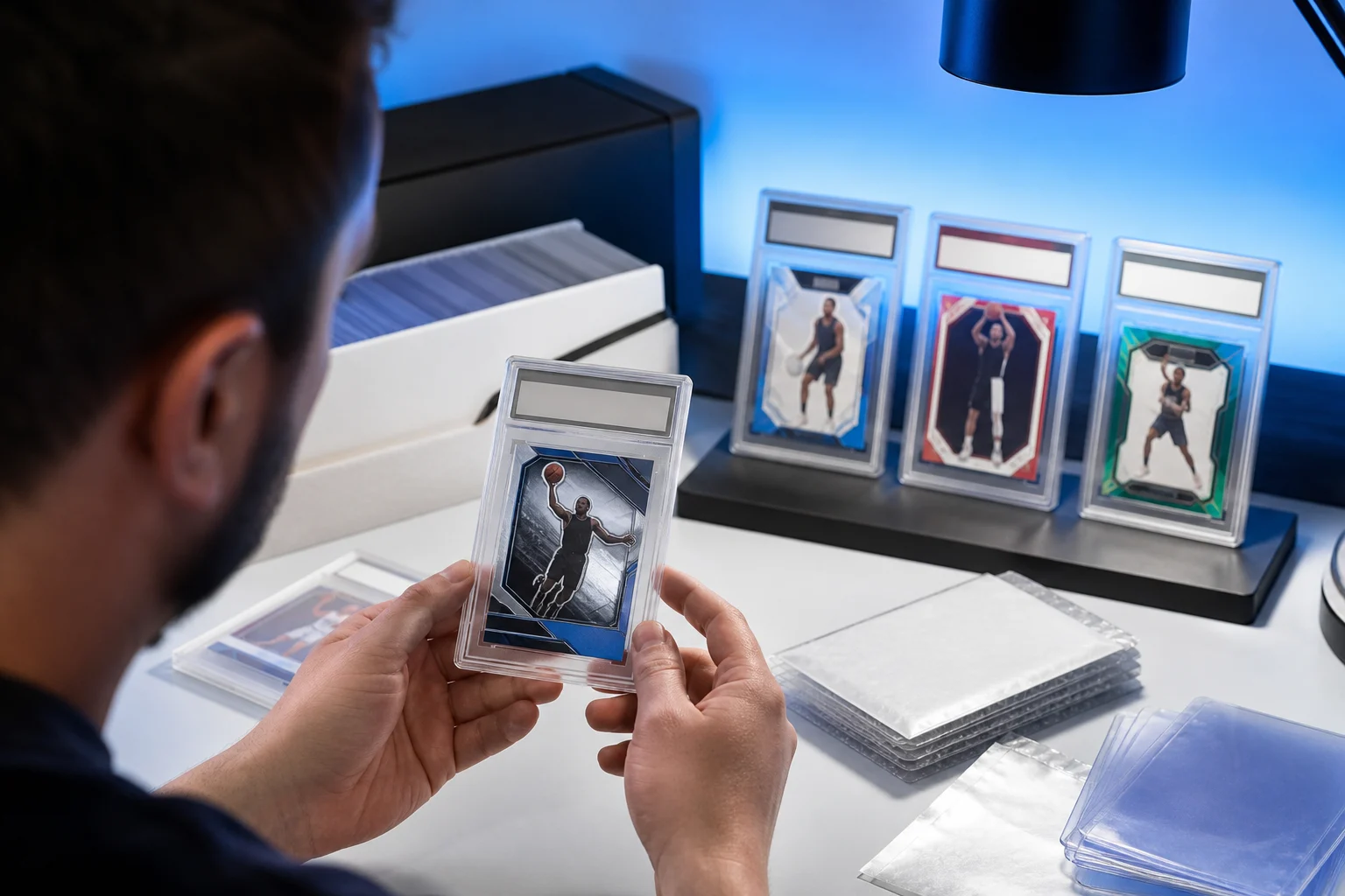 TCG Card Grading Without the Pricing Guesswork