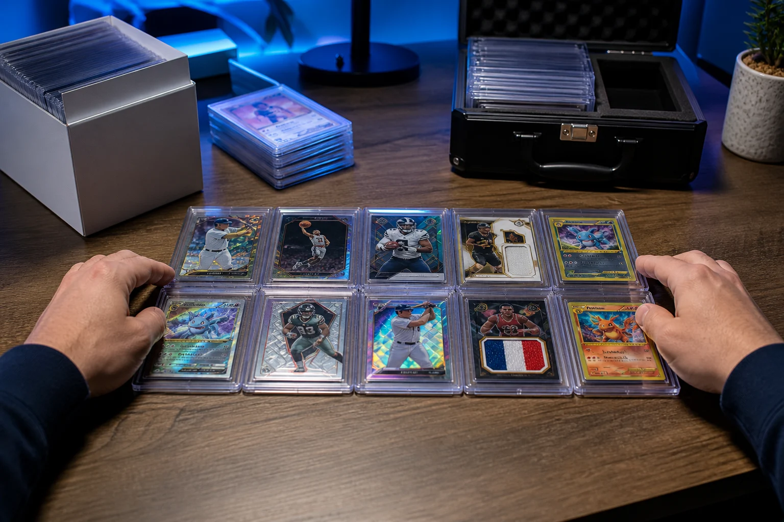 Ten Cards, One Clear Submission: Inside ISA's 10 Card Minimum