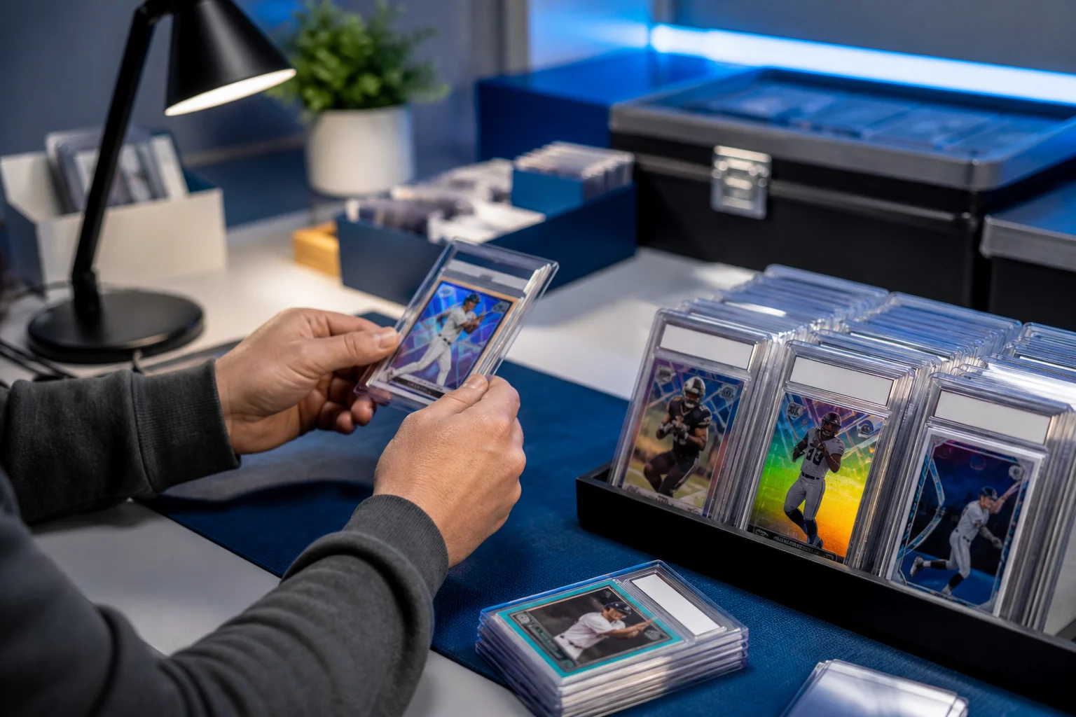 The Budget Advantage of a Flat $15 Card Grading Fee