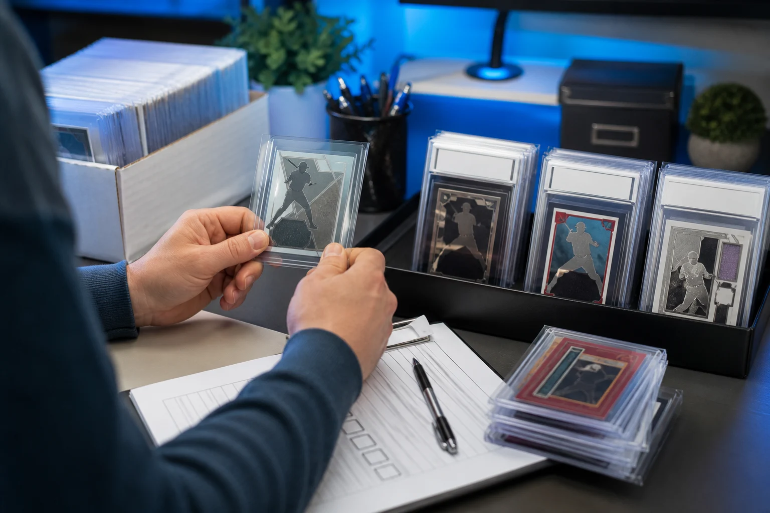The Calendar Matters: Planning a Sports Card Grading Submission